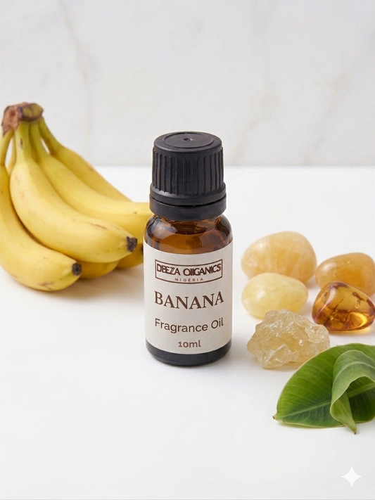 Banana Fragrance Oil