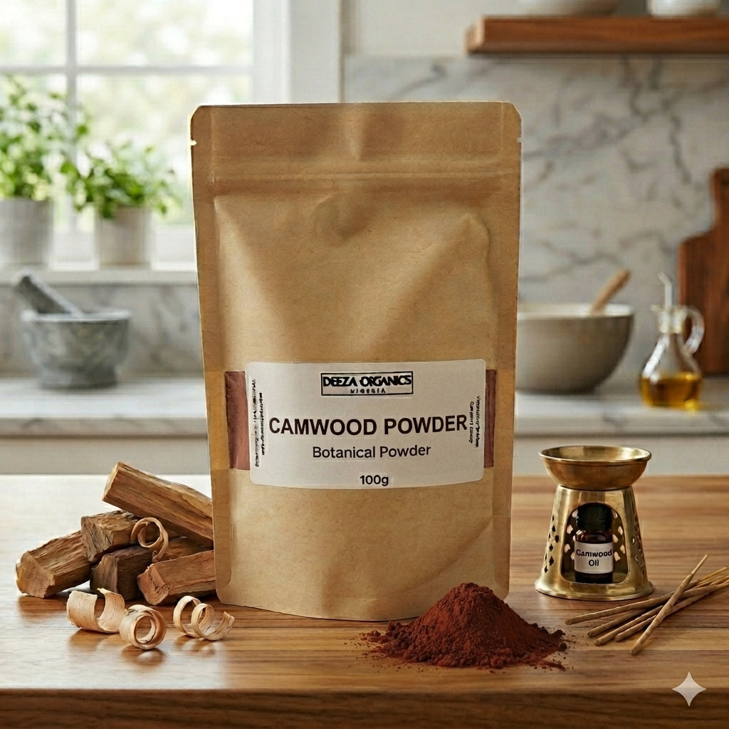 Camwood Powder
