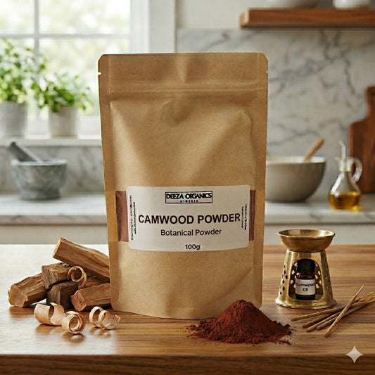 Camwood Powder