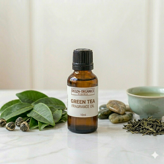 Green Tea Fragrance Oil