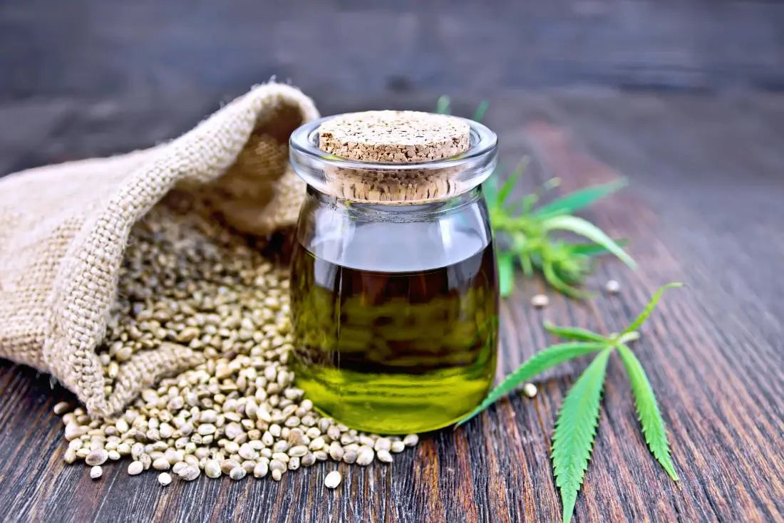 Hempseed Oil