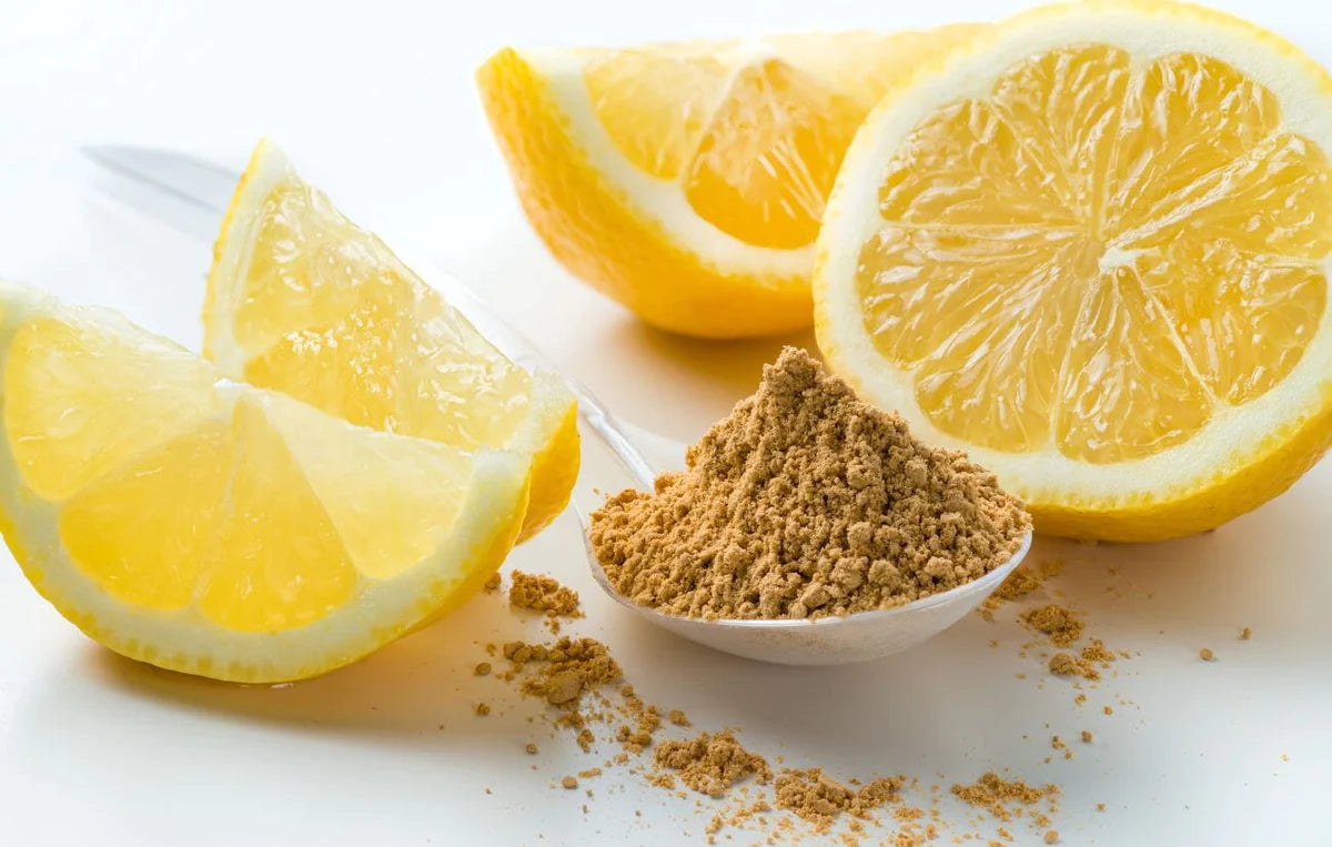 Lemon Powder