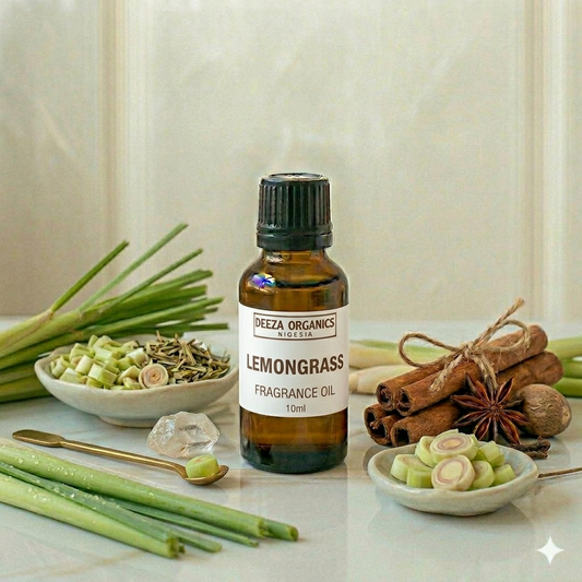 Lemongrass Fragrance Oil
