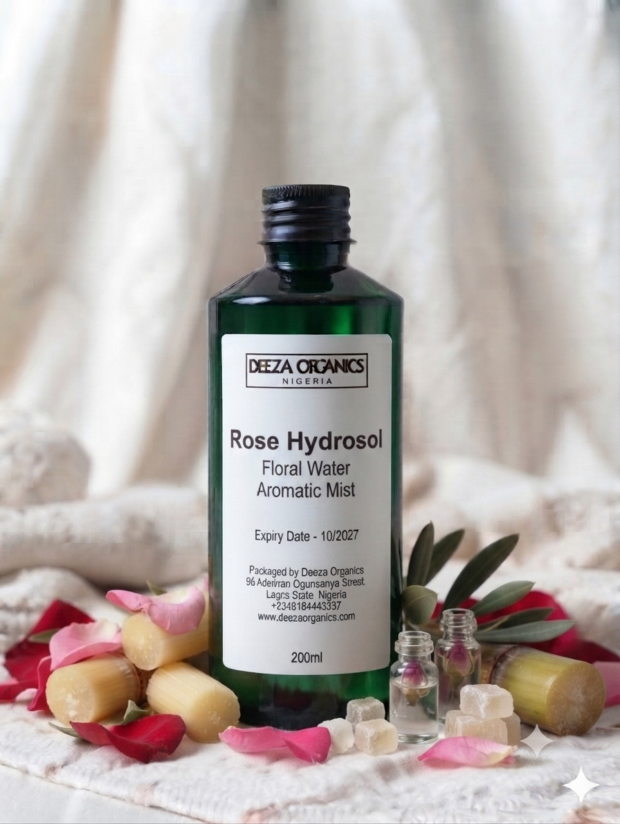 Rose Hydrosol