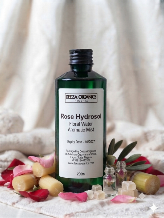 Rose Hydrosol